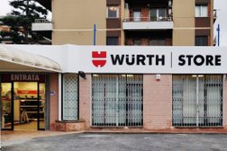 Würth Store & MODYF Roma Pineta Sacchetti